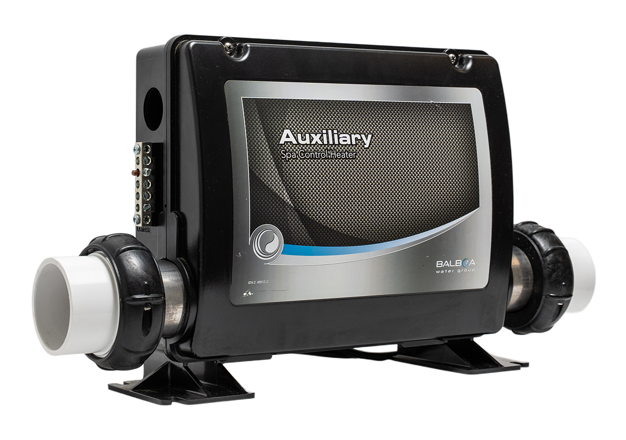 Balboa Spa Pack VS501 - Aux 2nd Hot Tub Heater